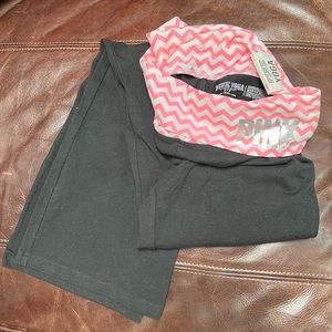 Victoria Secret-Pink Yoga Pants